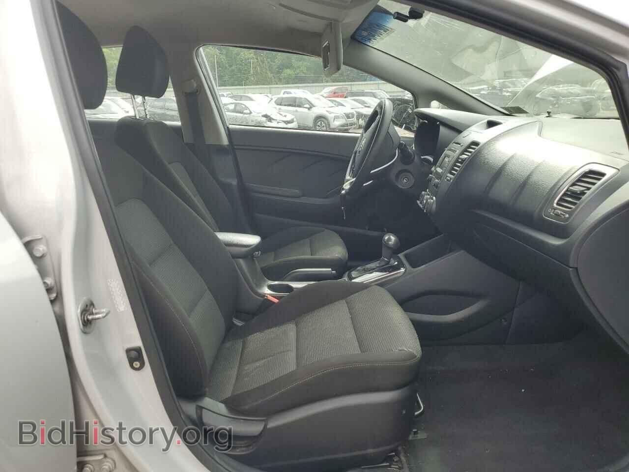 2017 KIA FORTE - VIN: 3KPFK4A78HE033841 - Фото 7