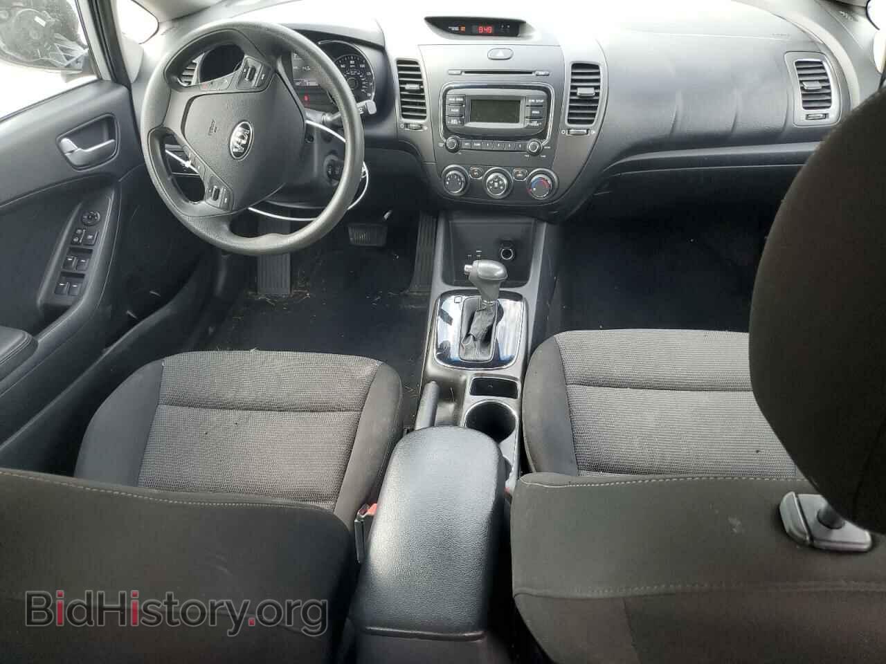 2017 KIA FORTE - VIN: 3KPFK4A78HE033841 - Фото 8