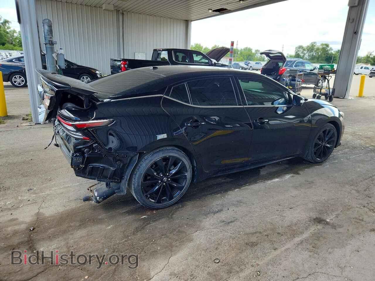 2023 NISSAN MAXIMA - VIN: 1N4AA6EV0PC502031 - Photo 3