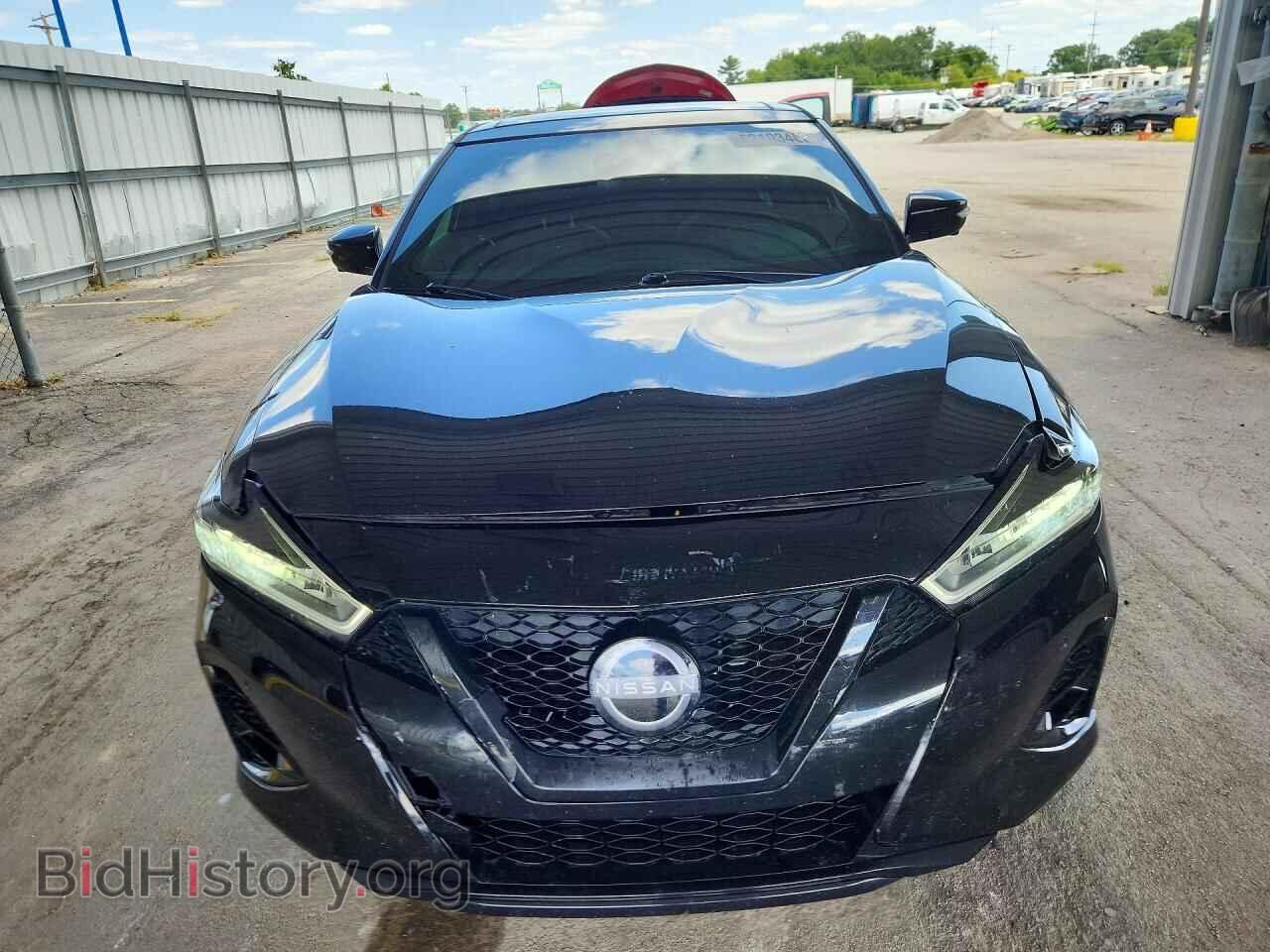2023 NISSAN MAXIMA - VIN: 1N4AA6EV0PC502031 - Photo 5
