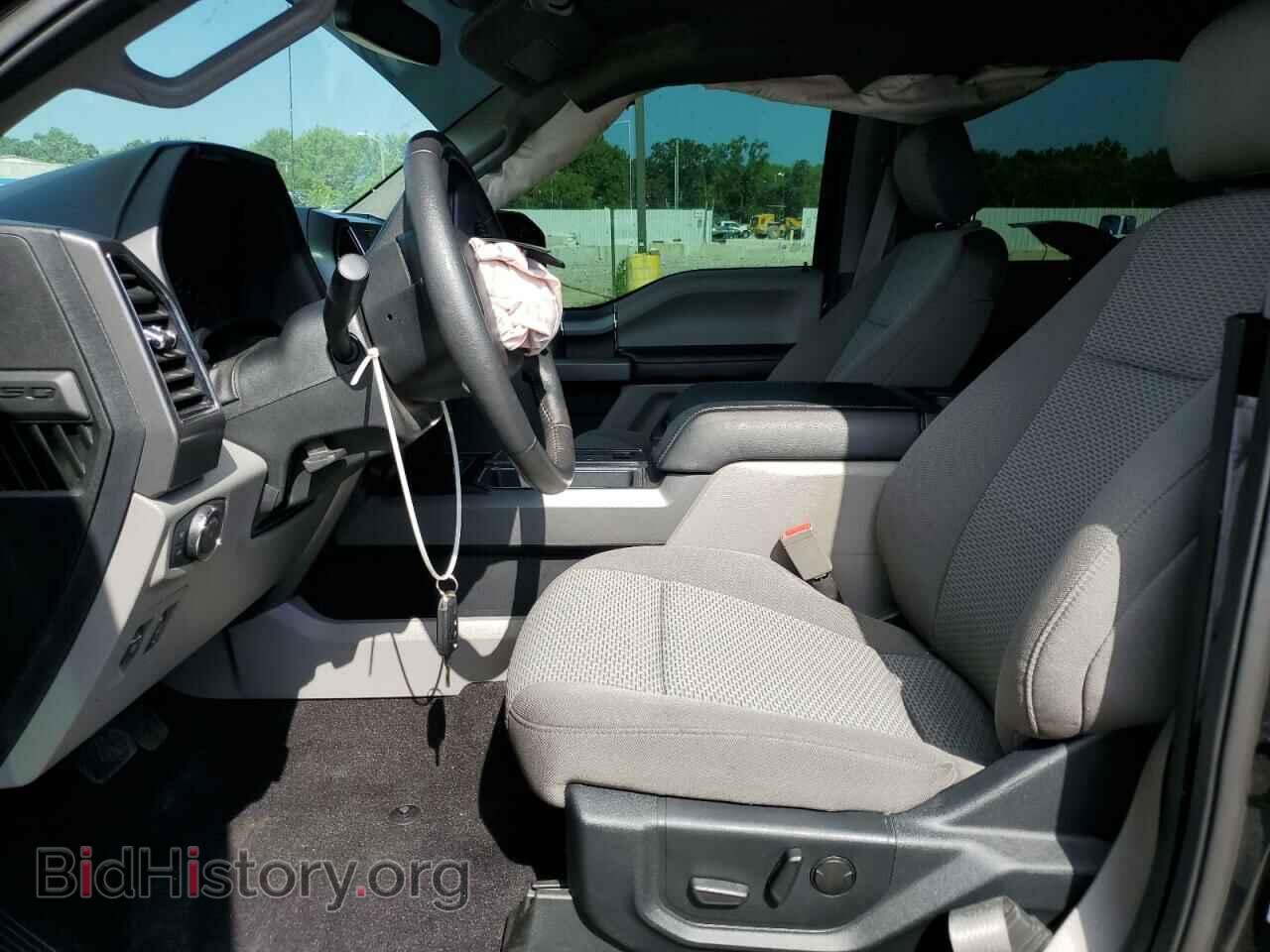 2020 FORD F-150 - VIN: 1FTEW1E57LFC20462 - Фото 7