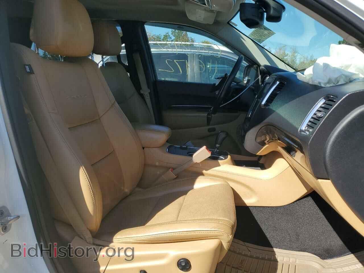 2011 DODGE DURANGO - VIN: 1D4SE5GT0BC594763 - Фото 5