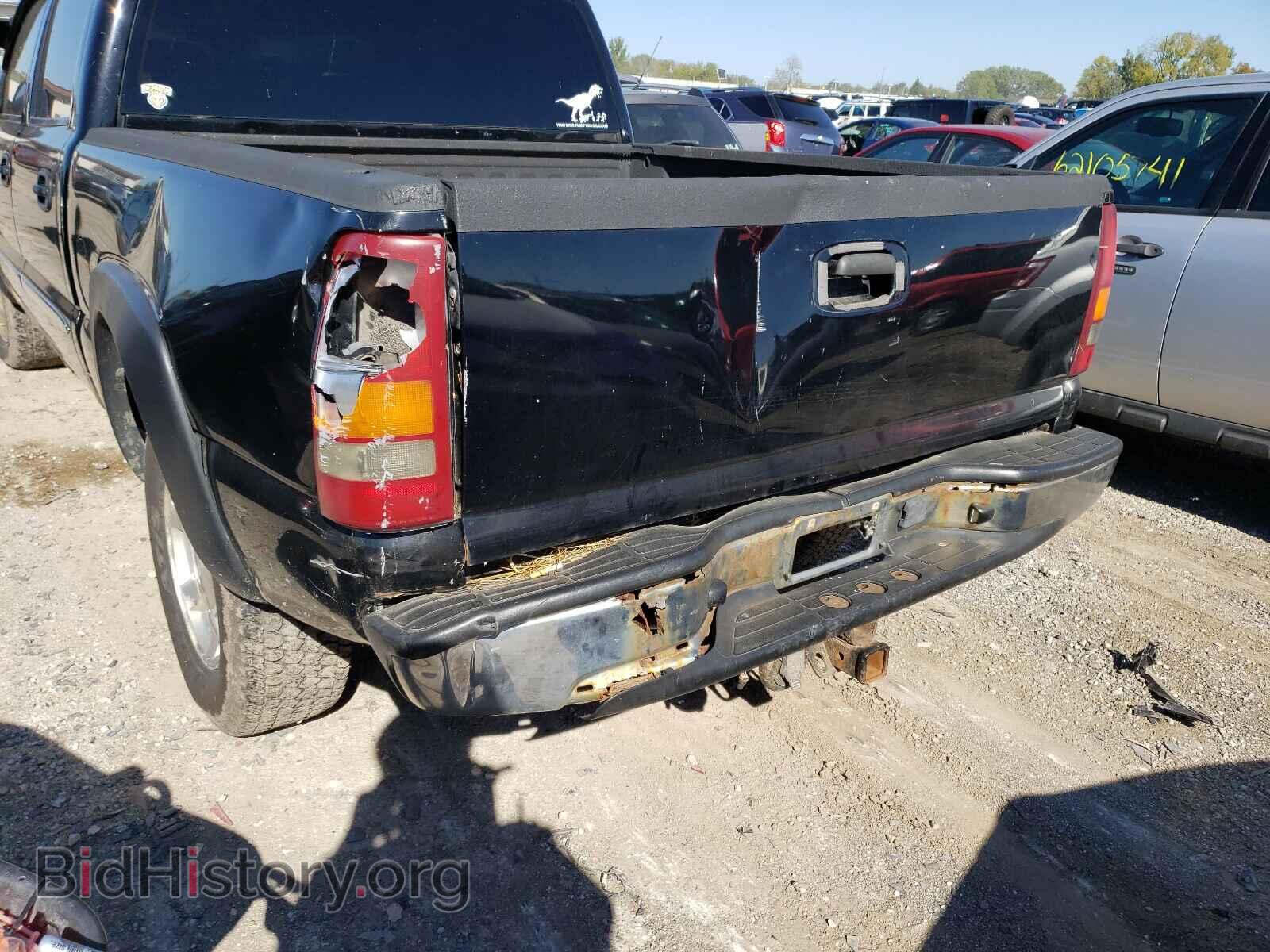2006 GMC SIERRA - VIN: 2GTEK13T061173512 - Фото 9
