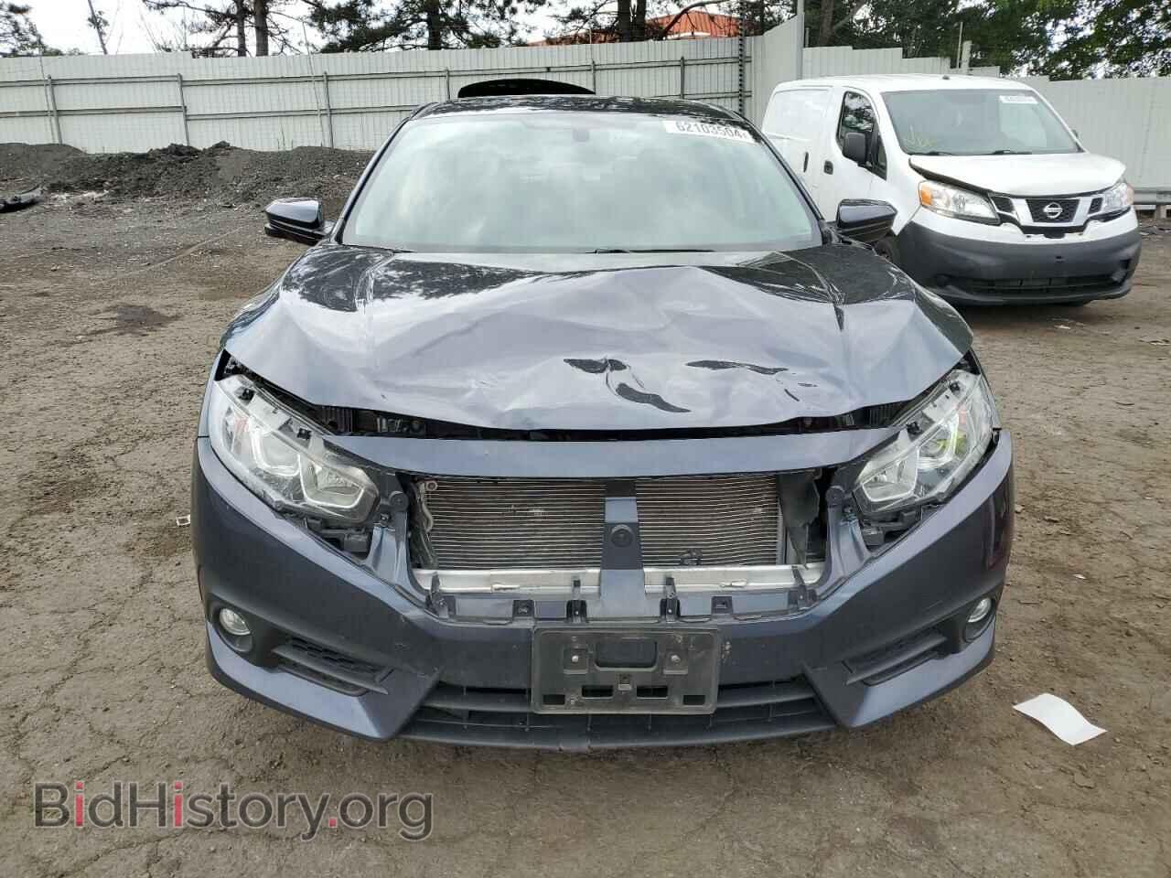 2017 HONDA CIVIC - VIN: 19XFC1F38HE214410 - Фото 5