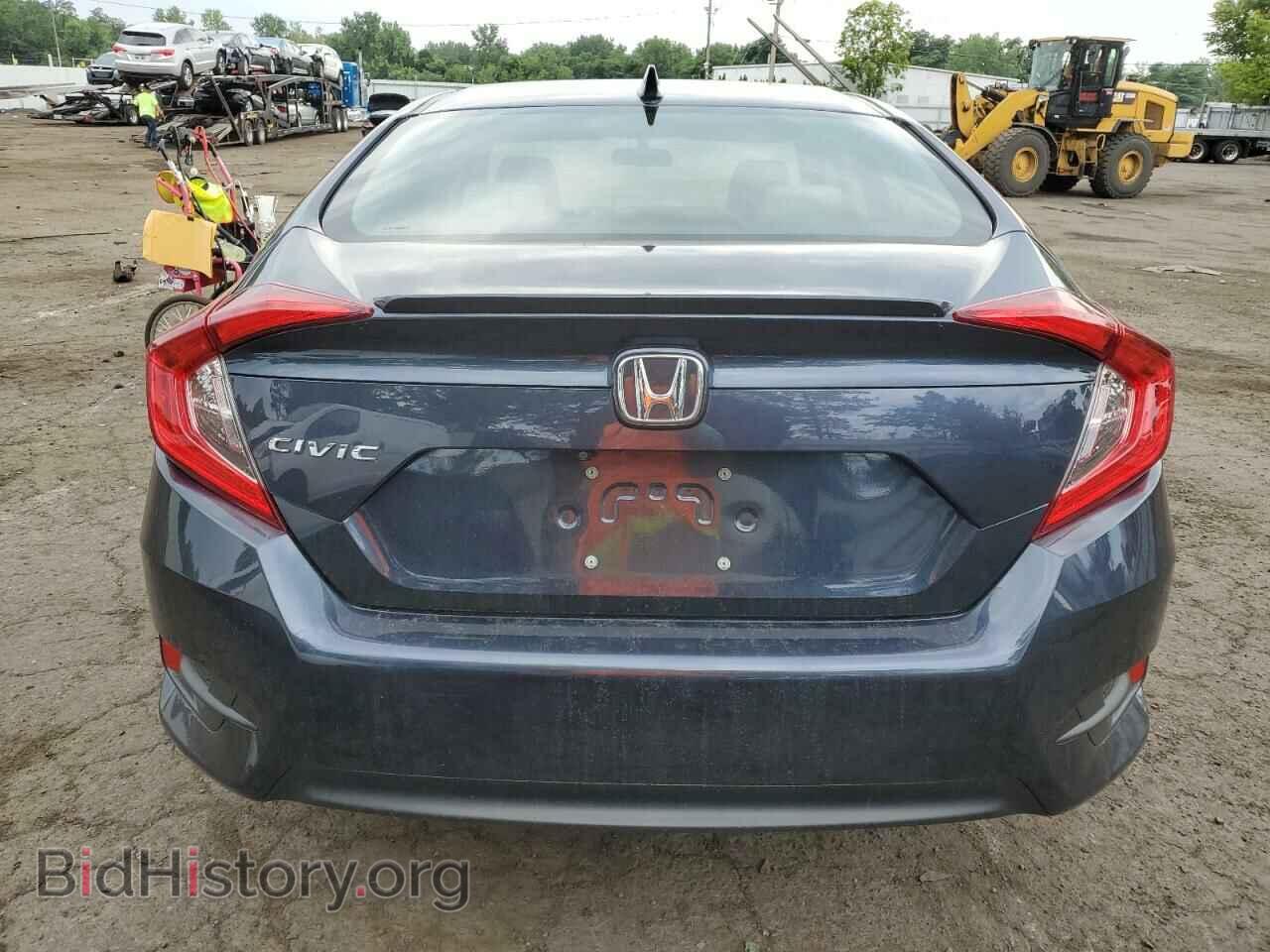 2017 HONDA CIVIC - VIN: 19XFC1F38HE214410 - Фото 6