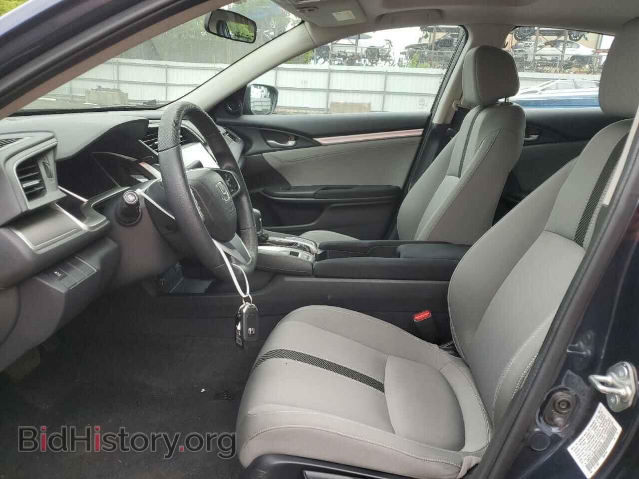 2017 HONDA CIVIC - VIN: 19XFC1F38HE214410 - Фото 7