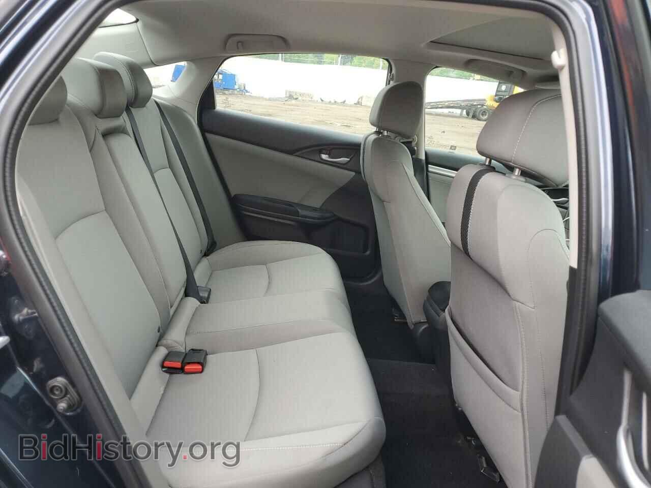 2017 HONDA CIVIC - VIN: 19XFC1F38HE214410 - Фото 10