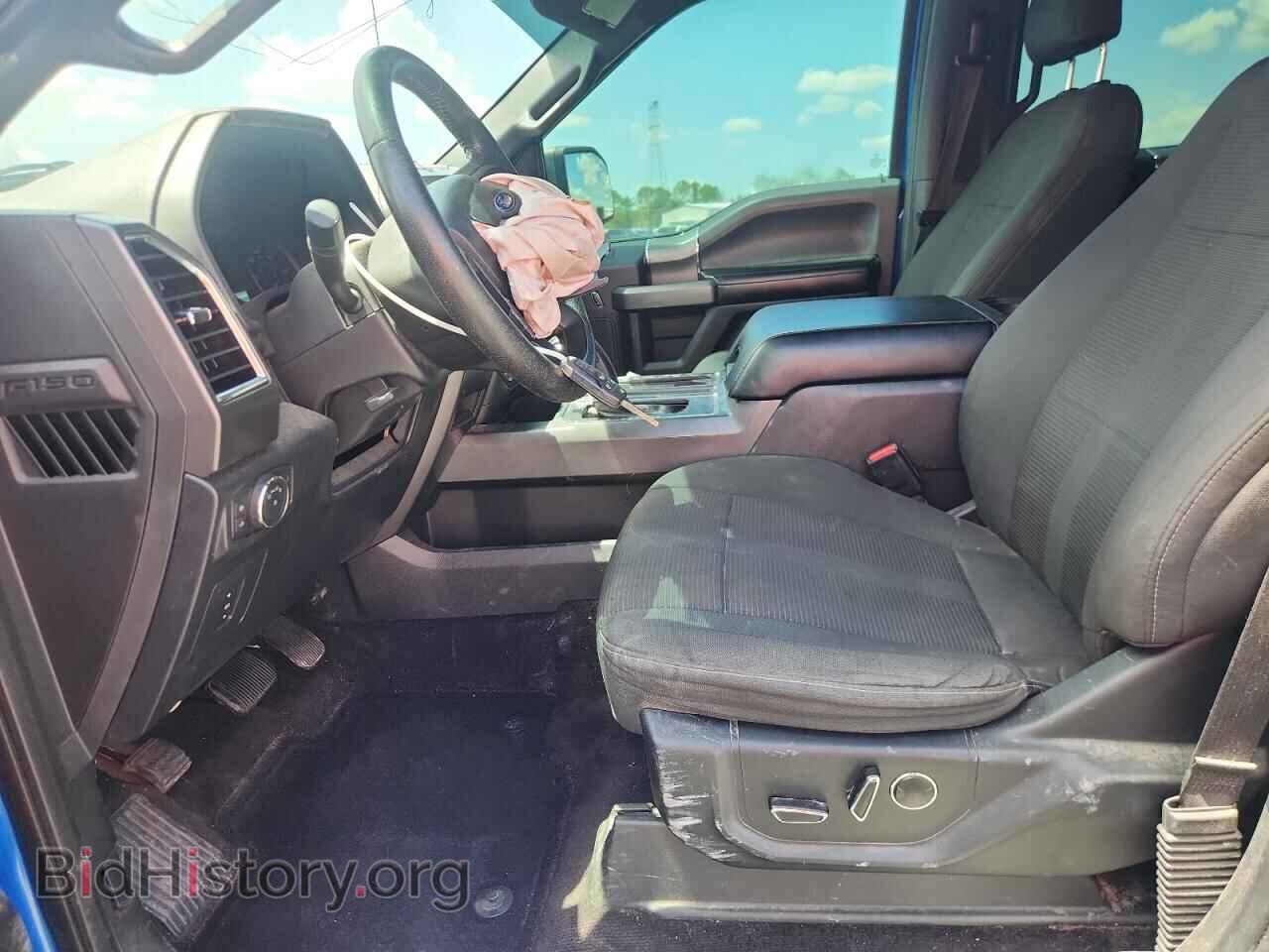 2016 FORD F150 - VIN: 1FTEW1CF5GFC80130 - Photo 7