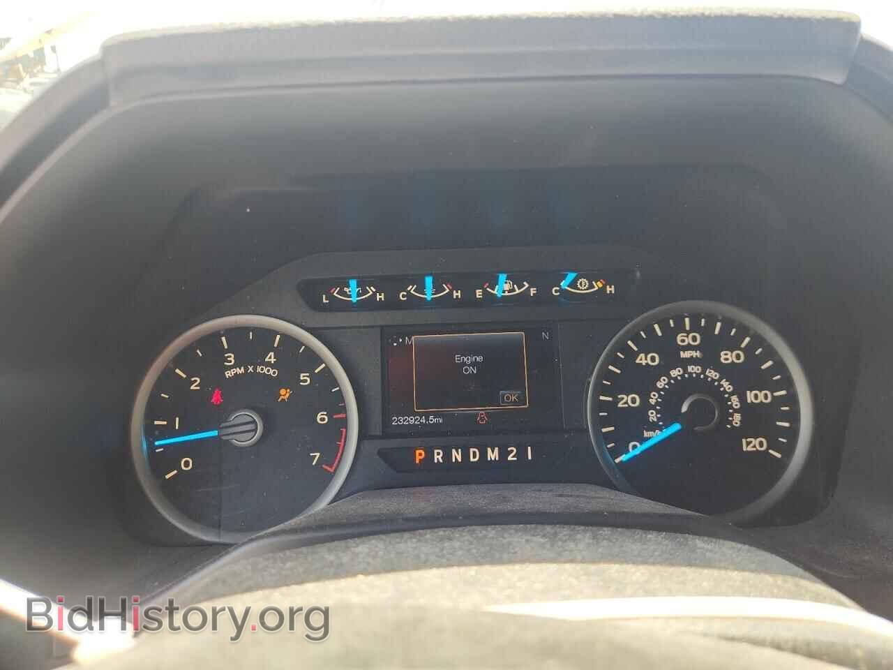 2016 FORD F150 - VIN: 1FTEW1CF5GFC80130 - Photo 9