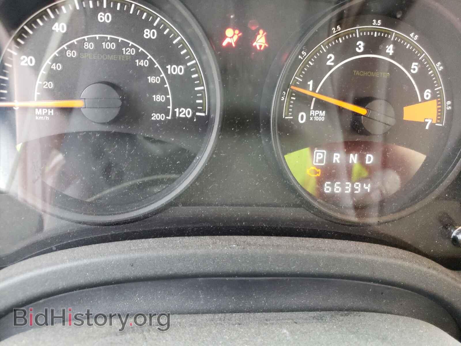 2014 JEEP COMPASS - VIN: 1C4NJCBA3ED818073 - Фото 8