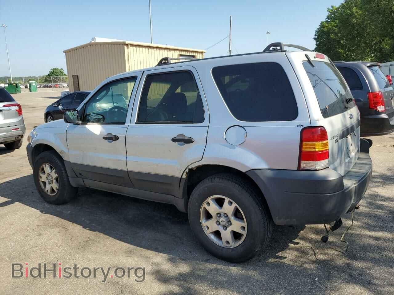 2005 FORD ESCAPE - VIN: 1FMYU93155DA12060 - Фото 2