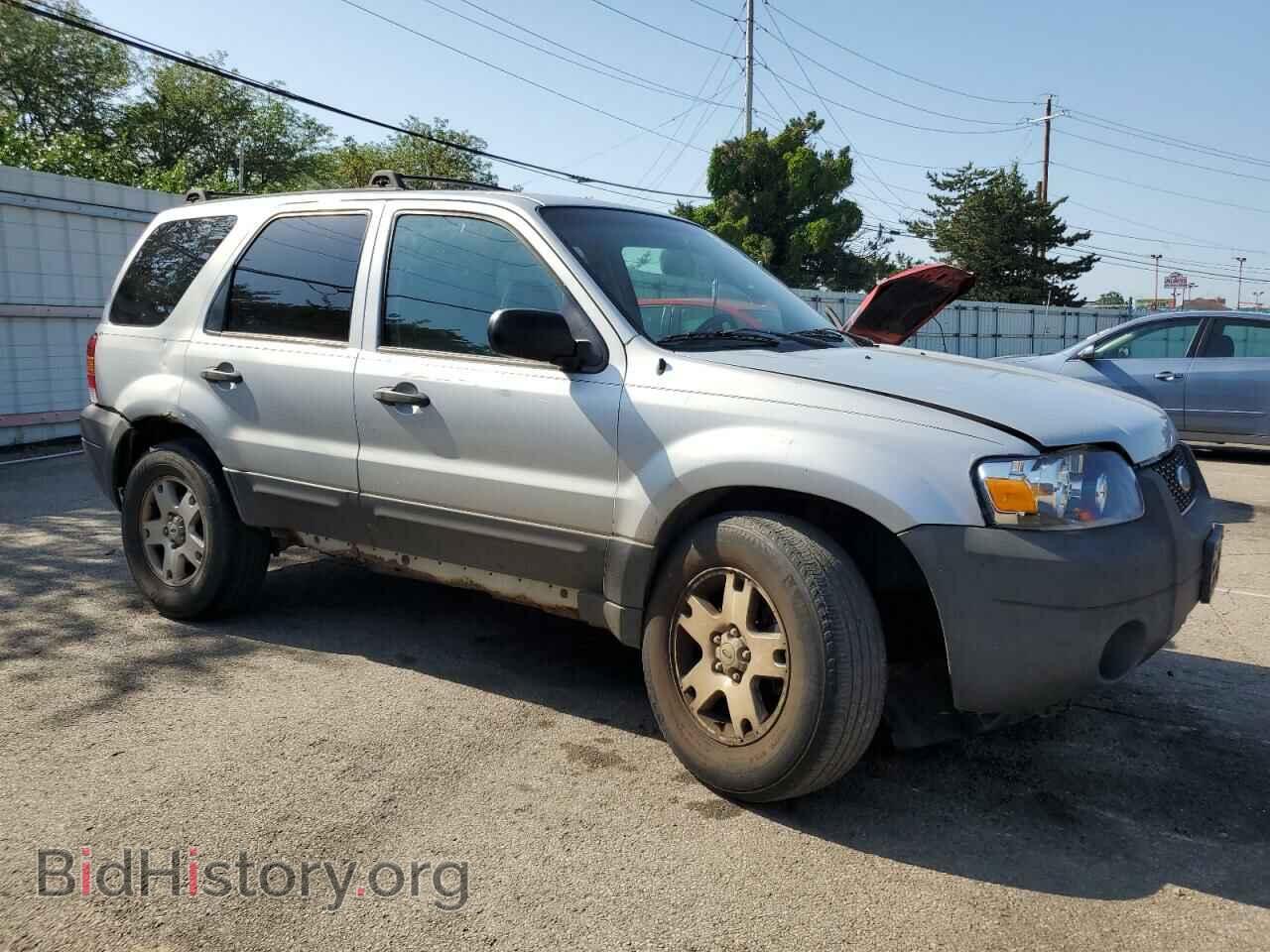 2005 FORD ESCAPE - VIN: 1FMYU93155DA12060 - Фото 4