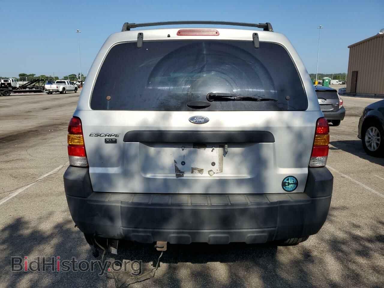 2005 FORD ESCAPE - VIN: 1FMYU93155DA12060 - Фото 6