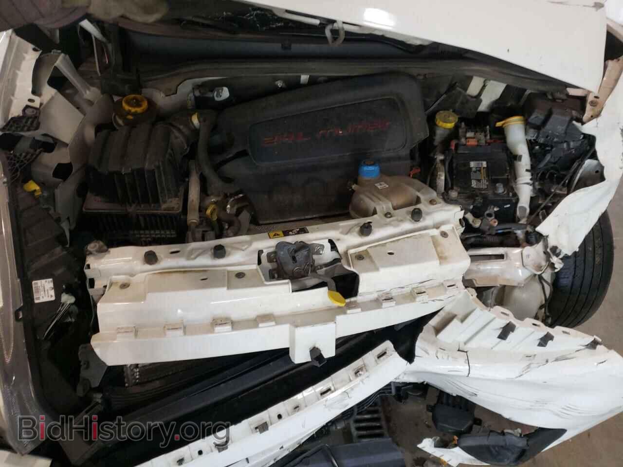 2017 RAM All Models - VIN: ZFBERFBB6H6F19534 - Photo 12