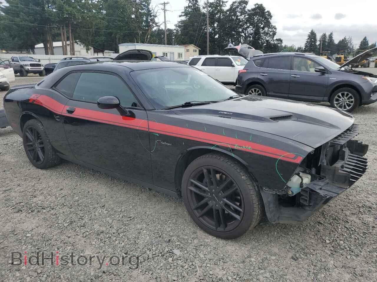 2015 DODGE CHALLENGER - VIN: 2C3CDZBT3FH794014 - Photo 4