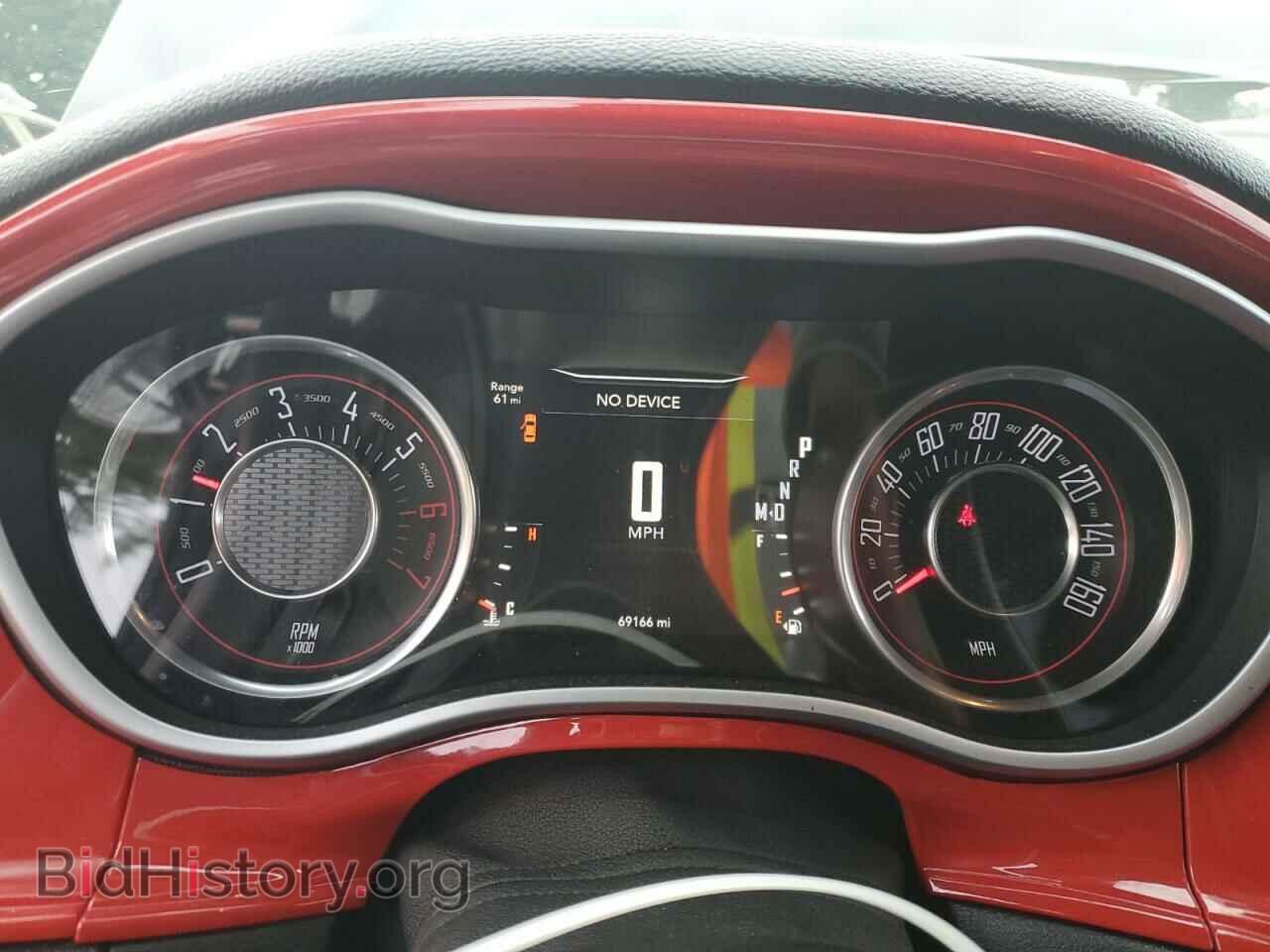 2015 DODGE CHALLENGER - VIN: 2C3CDZBT3FH794014 - Photo 9