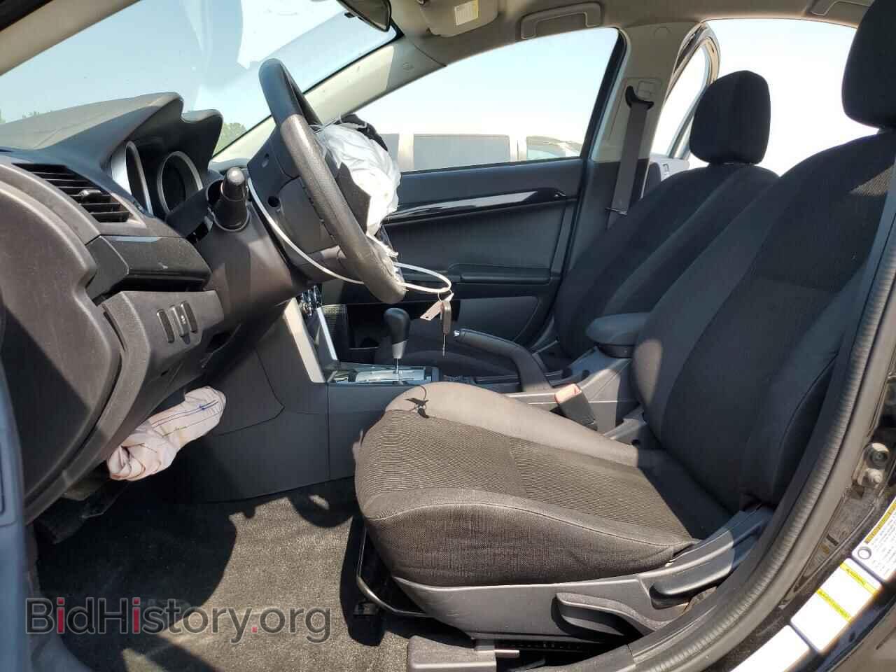 2016 MITSUBISHI LANCER - VIN: JA32V2FW7GU005893 - Фото 7