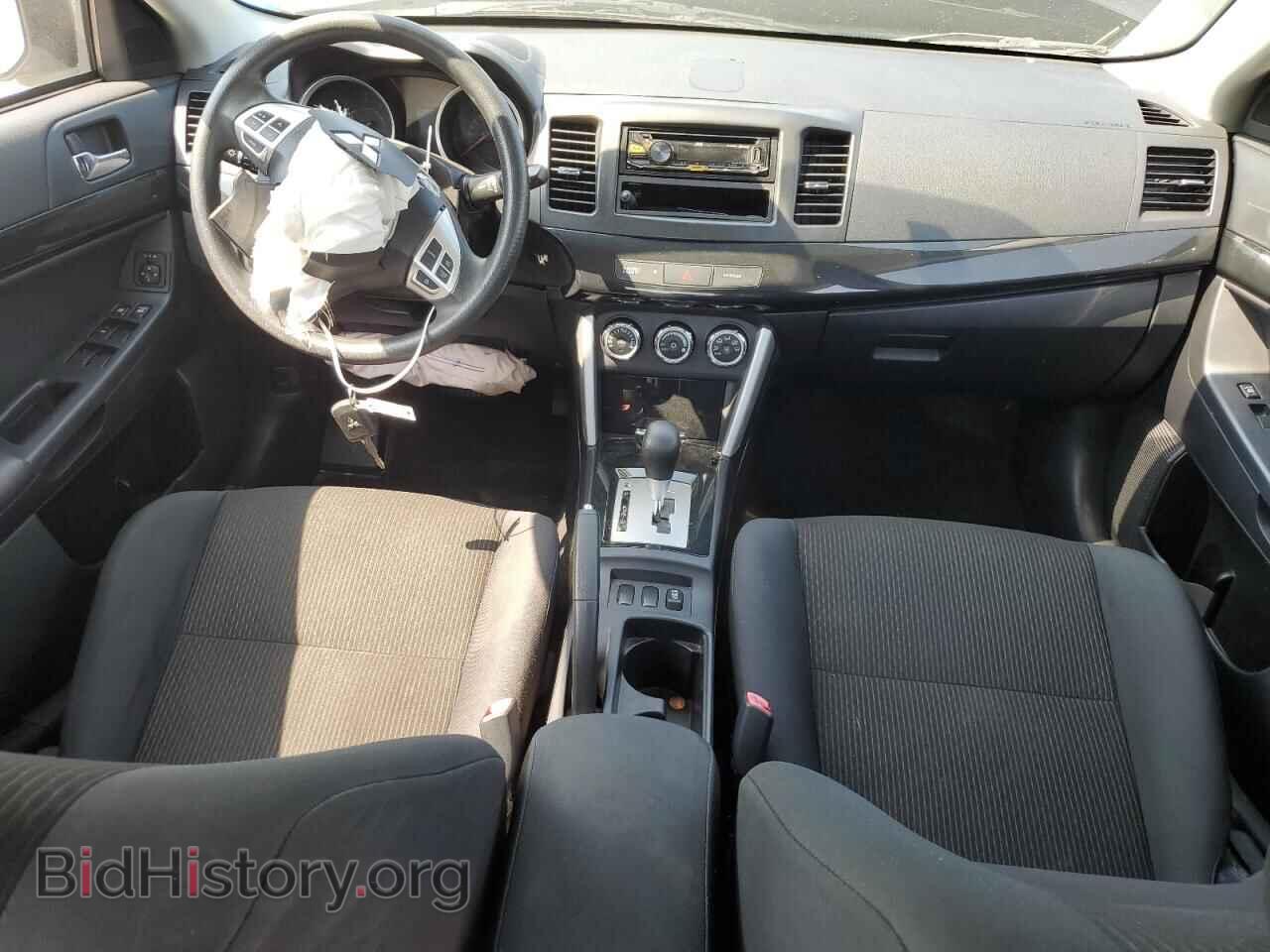 2016 MITSUBISHI LANCER - VIN: JA32V2FW7GU005893 - Фото 8