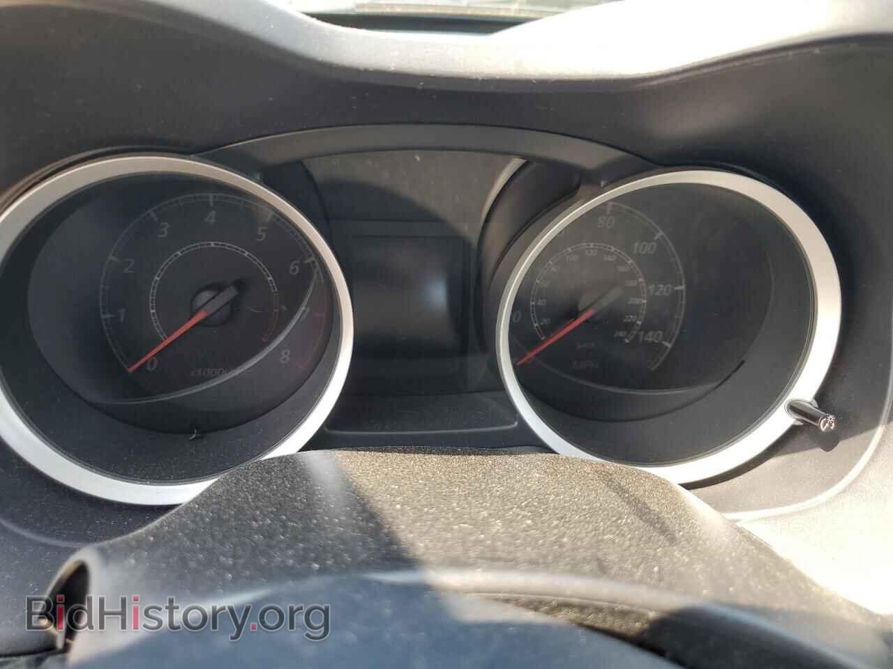 2016 MITSUBISHI LANCER - VIN: JA32V2FW7GU005893 - Фото 9