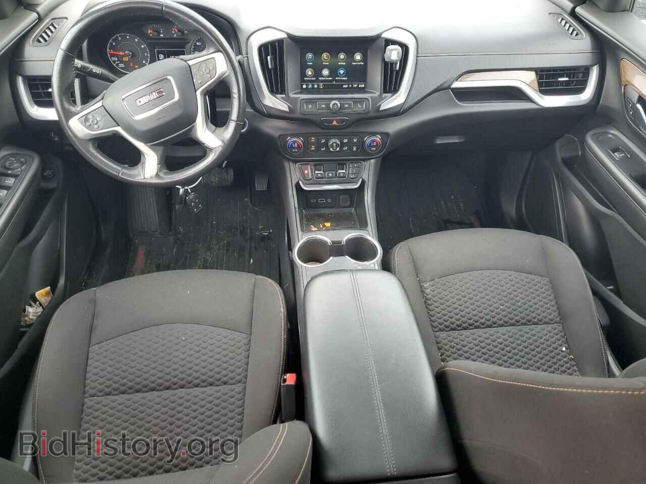 2018 GMC TERRAIN - VIN: 3GKALMEV2JL407530 - Фото 8