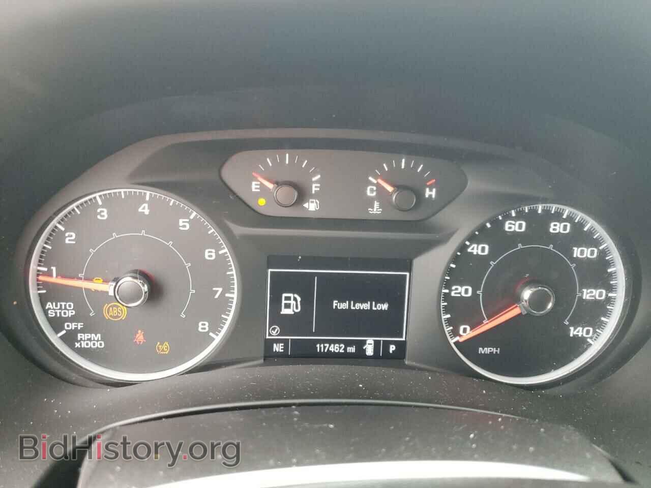 2018 GMC TERRAIN - VIN: 3GKALMEV2JL407530 - Фото 9