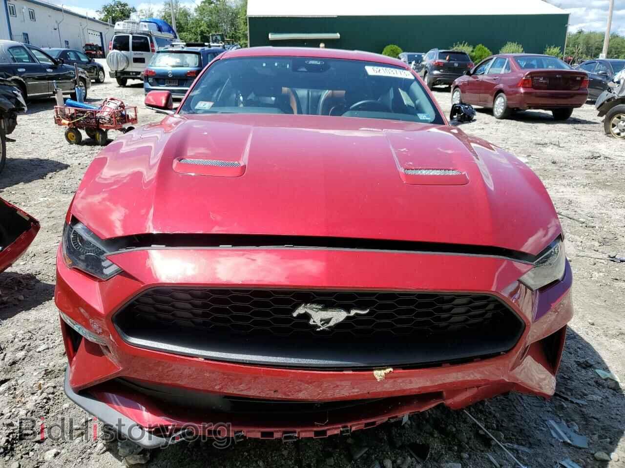 2023 FORD ALL Models - VIN: 1FA6P8TH1P5100116 - Фото 5
