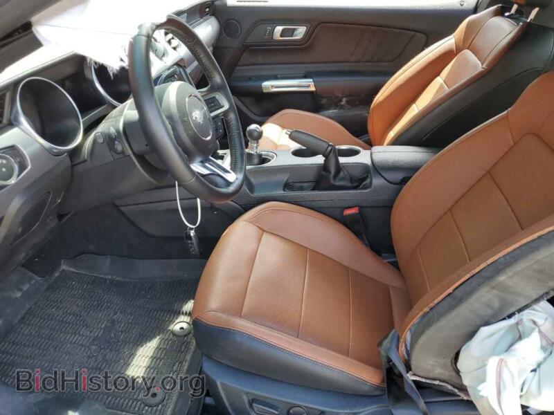 2023 Ford ALL MODELS (VIN 1FA6P8TH1P5100116) — фото 7 из 13