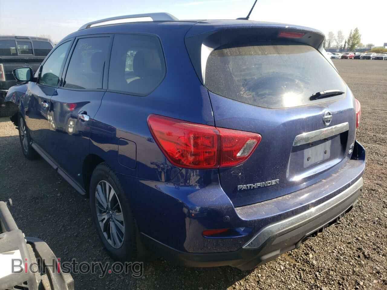 2017 NISSAN PATHFINDER - VIN: 5N1DR2MM5HC618047 - Фото 3