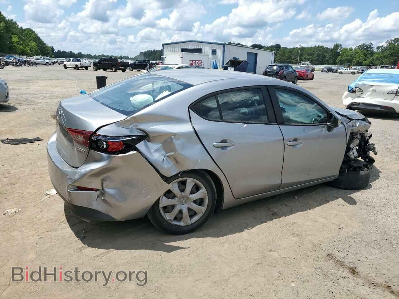 2014 MAZDA 3 - VIN: JM1BM1U74E1128253 - Фото 3