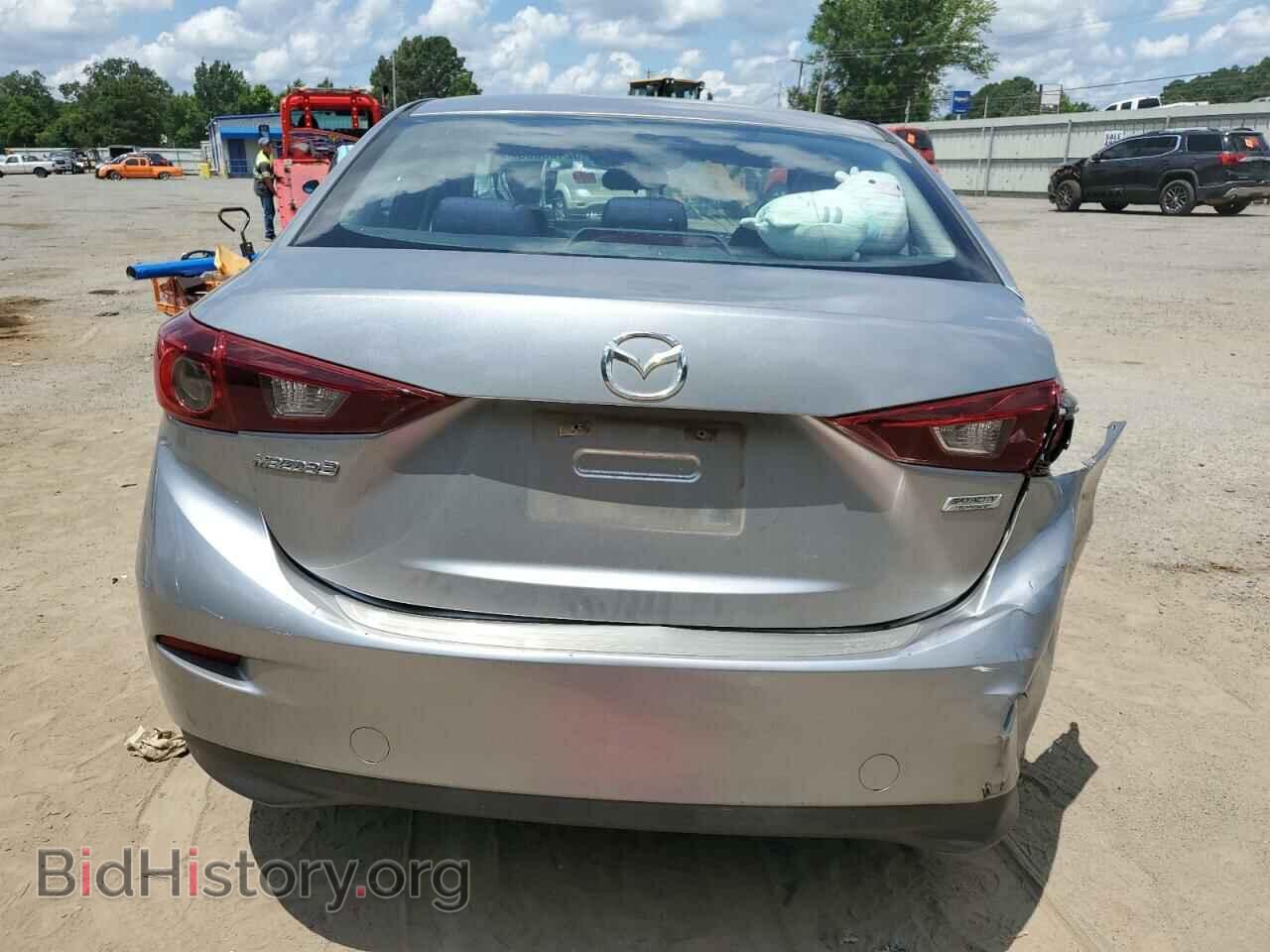 2014 MAZDA 3 - VIN: JM1BM1U74E1128253 - Фото 6