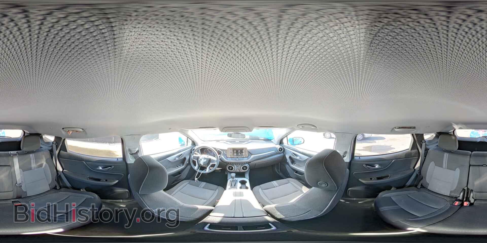 2025 CHEVROLET BLAZER - VIN: 3GNKBCR46SS122634 - Photo 15