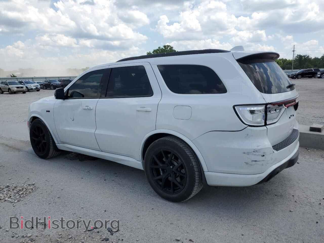 2021 DODGE DURANGO - VIN: 1C4SDJCT7MC603847 - Photo 2