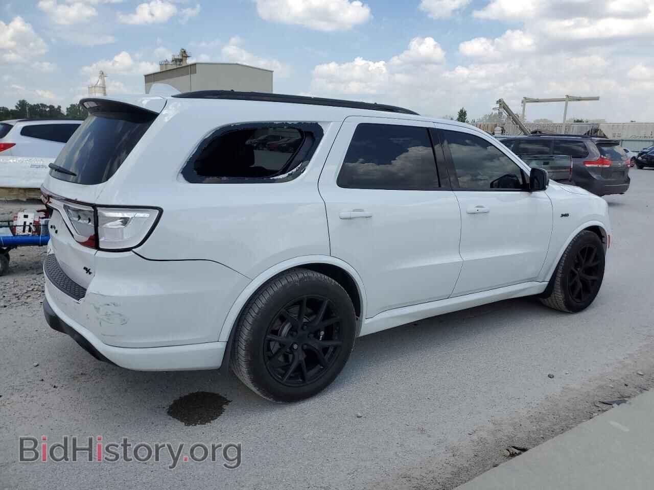 2021 DODGE DURANGO - VIN: 1C4SDJCT7MC603847 - Photo 3
