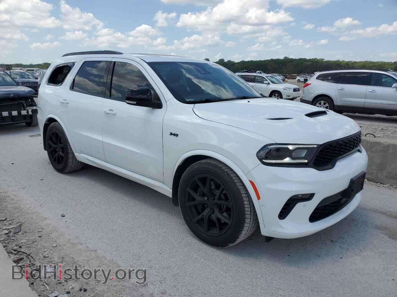 2021 DODGE DURANGO - VIN: 1C4SDJCT7MC603847 - Photo 4