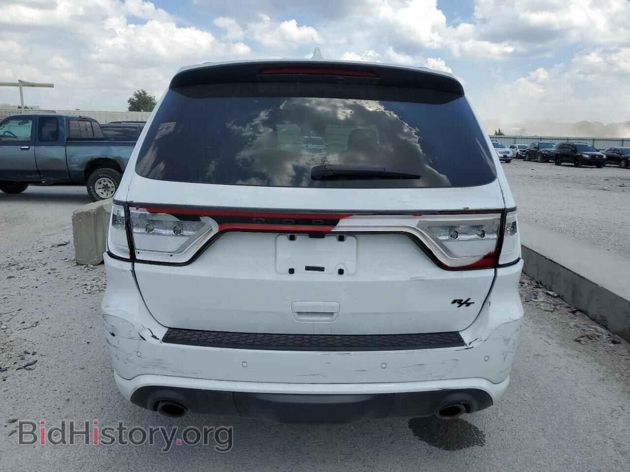2021 DODGE DURANGO - VIN: 1C4SDJCT7MC603847 - Photo 6