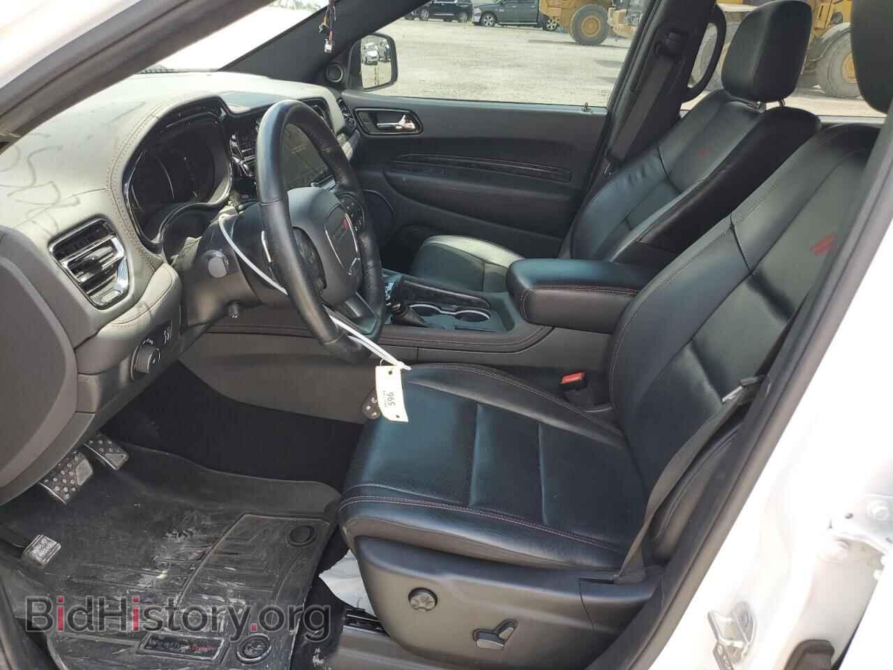 2021 DODGE DURANGO - VIN: 1C4SDJCT7MC603847 - Photo 7