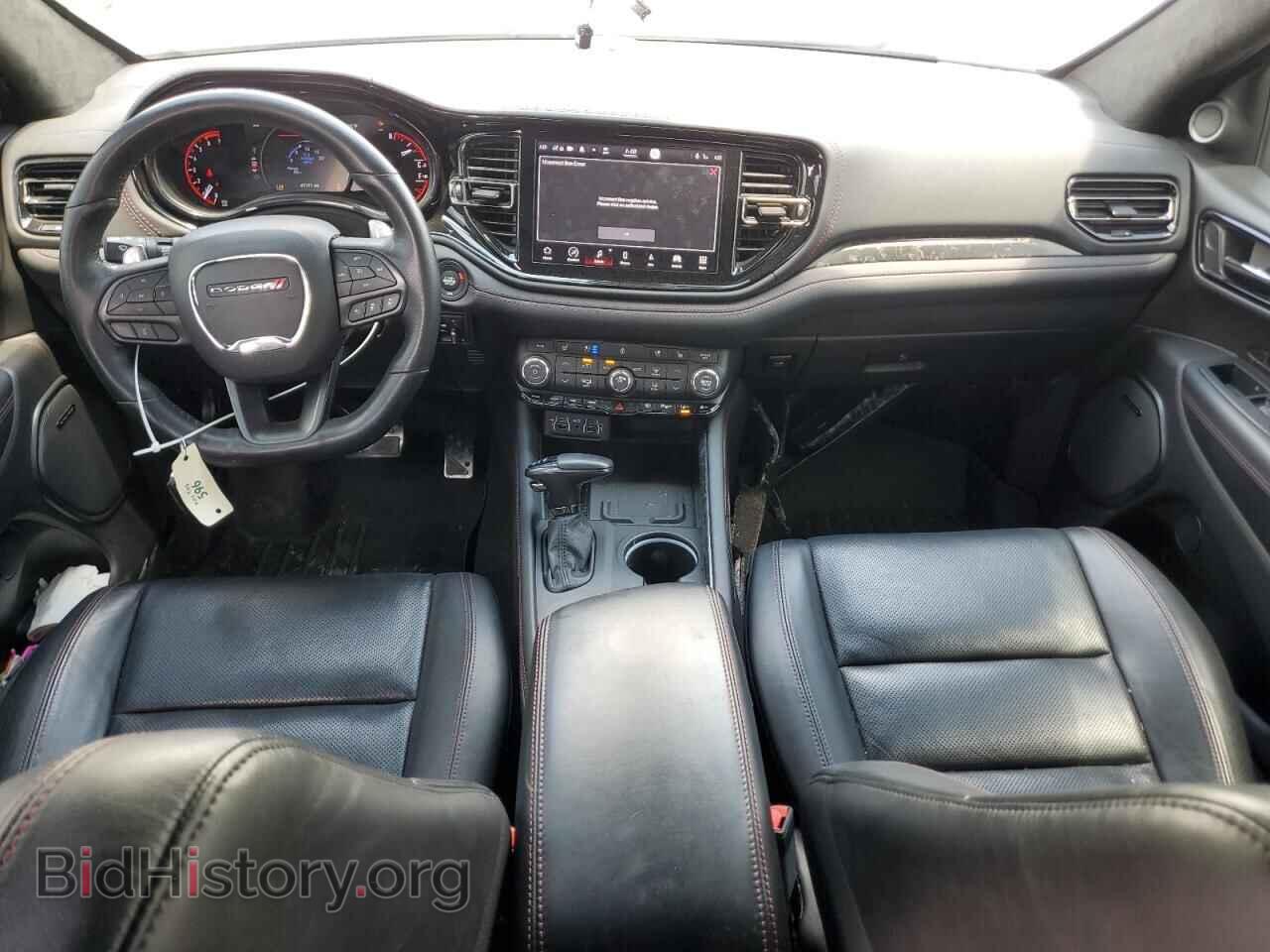 2021 DODGE DURANGO - VIN: 1C4SDJCT7MC603847 - Photo 8