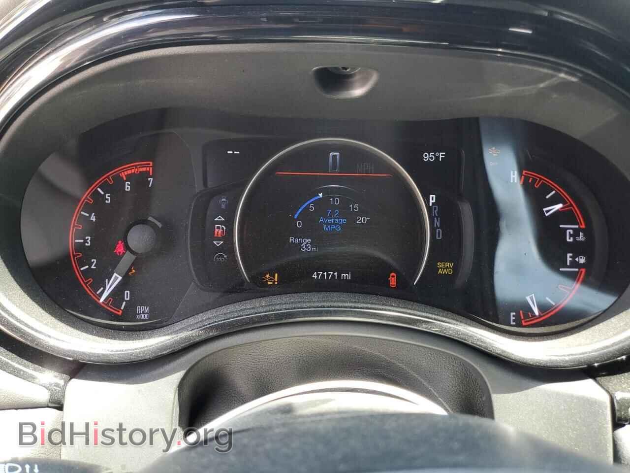 2021 DODGE DURANGO - VIN: 1C4SDJCT7MC603847 - Photo 9