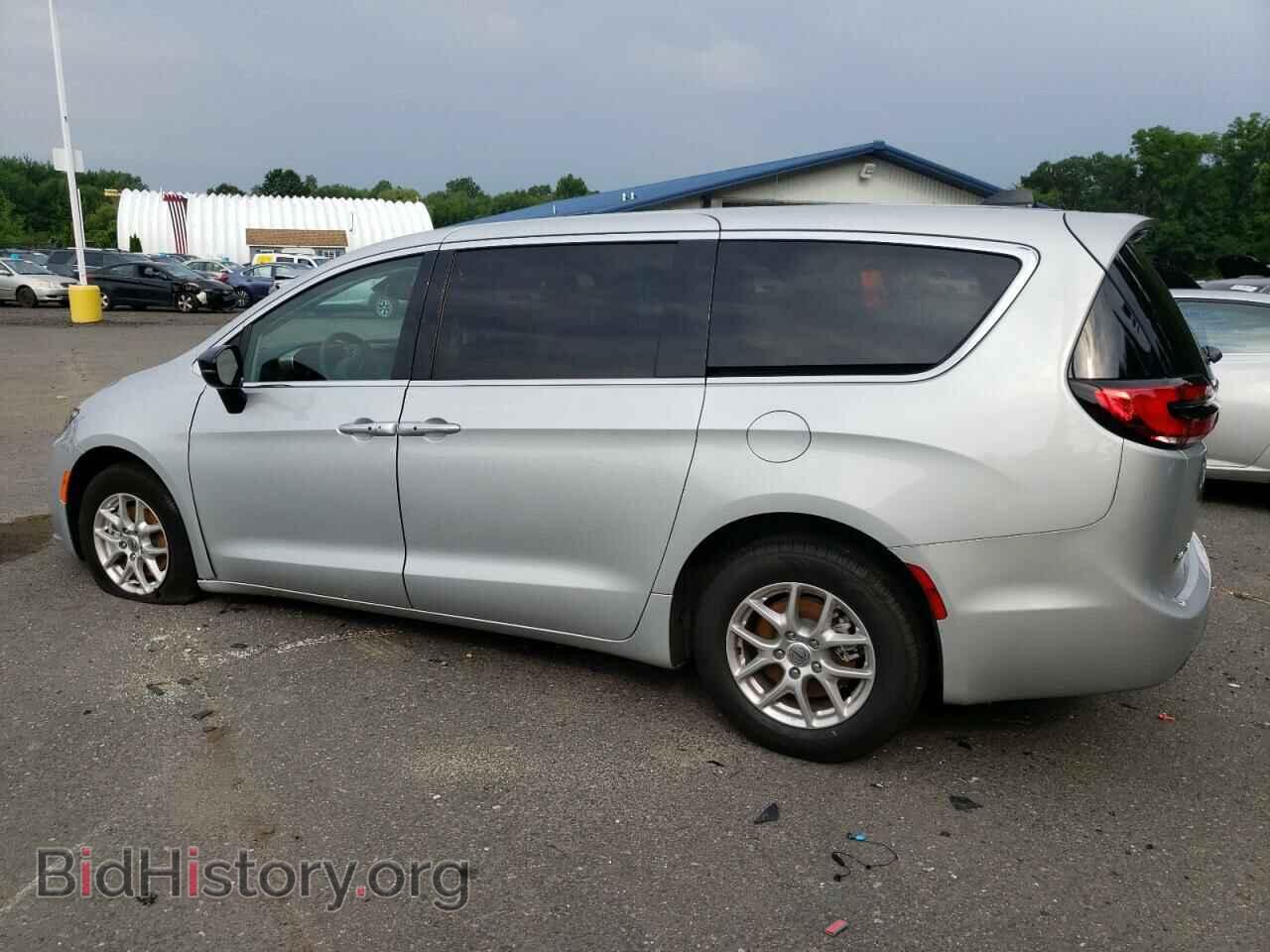 2024 CHRYSLER PACIFICA - VIN: 2C4RC1BG0RR140390 - Фото 2