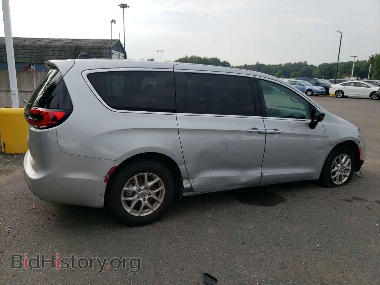 2024 CHRYSLER PACIFICA - VIN: 2C4RC1BG0RR140390 - Фото 3