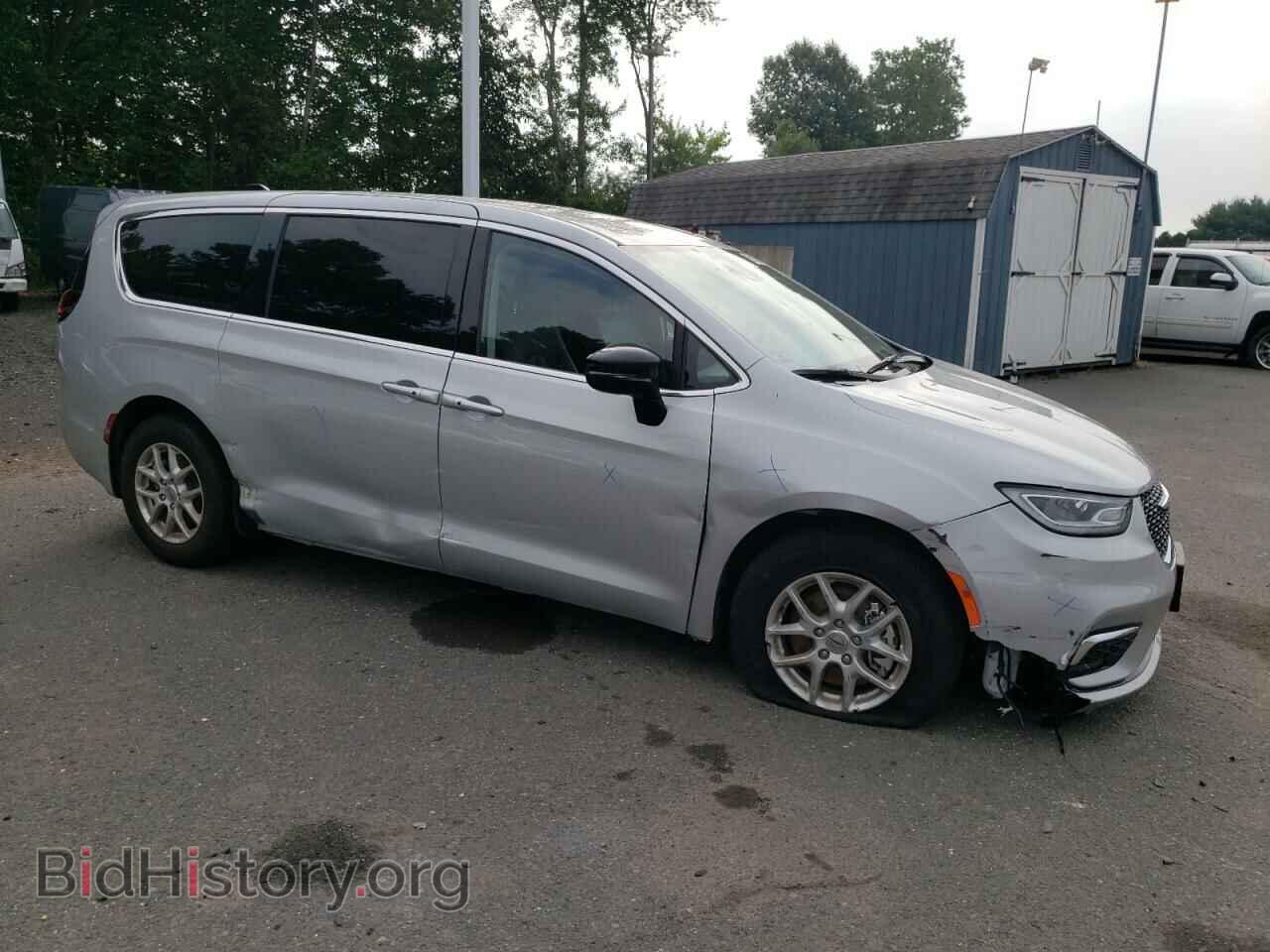 2024 CHRYSLER PACIFICA - VIN: 2C4RC1BG0RR140390 - Фото 4