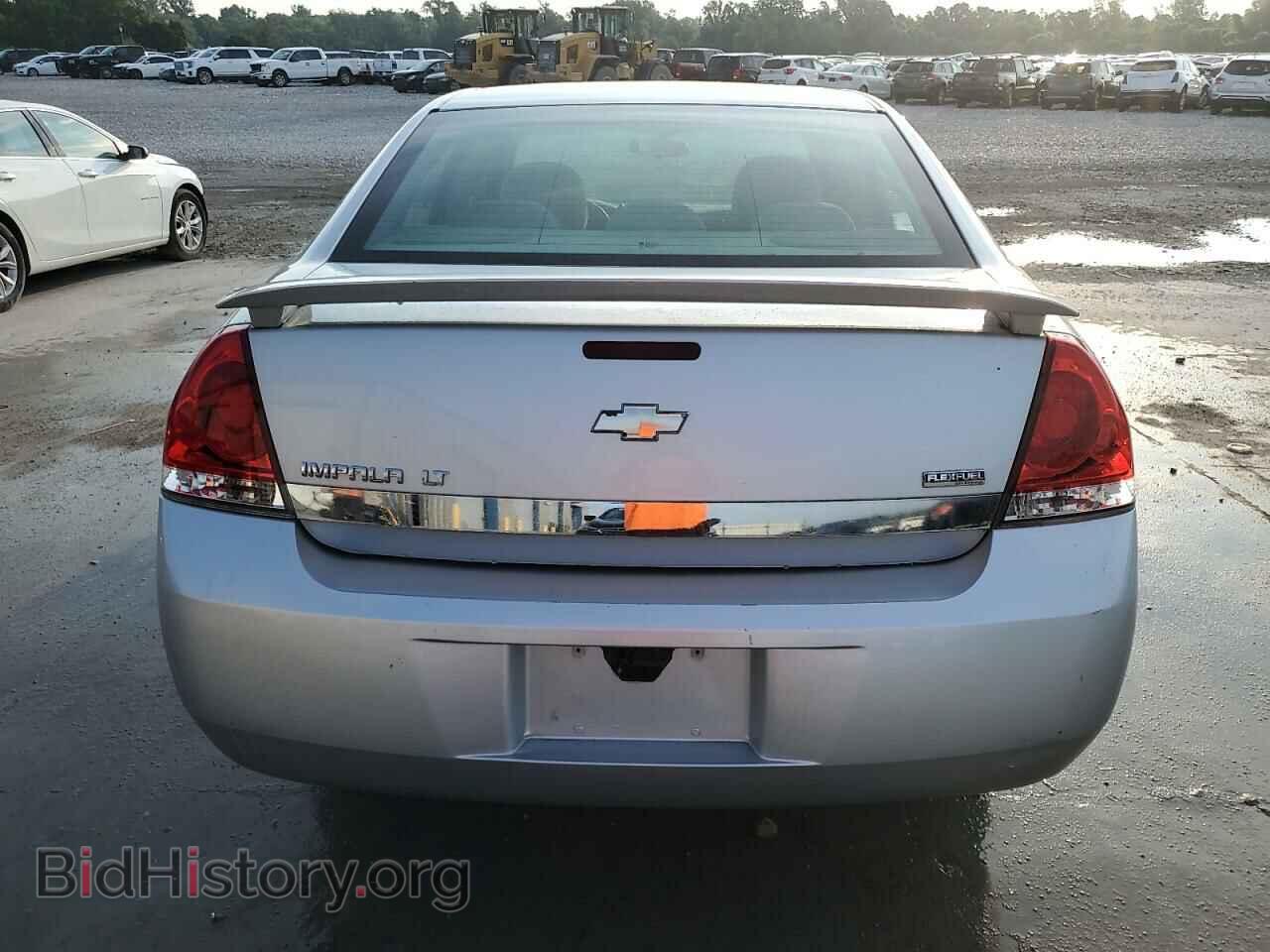 2009 CHEVROLET IMPALA - VIN: 2G1WT57K391309994 - Фото 6