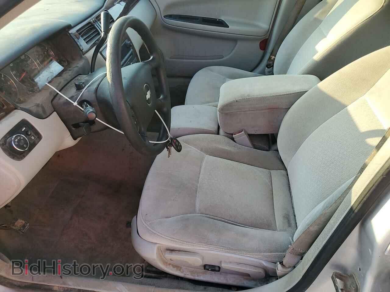 2009 CHEVROLET IMPALA - VIN: 2G1WT57K391309994 - Фото 7