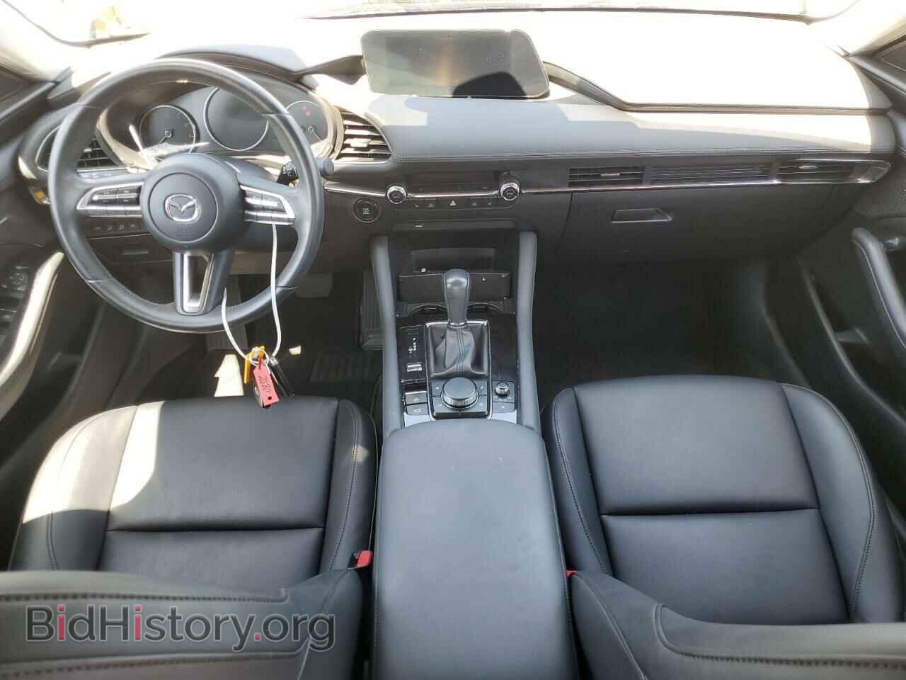 2019 MAZDA 3 - VIN: JM1BPACL8K1108332 - Фото 8