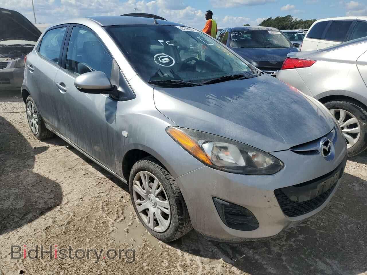 Photo JM1DE1KY3D0154736 - MAZDA 2 2013