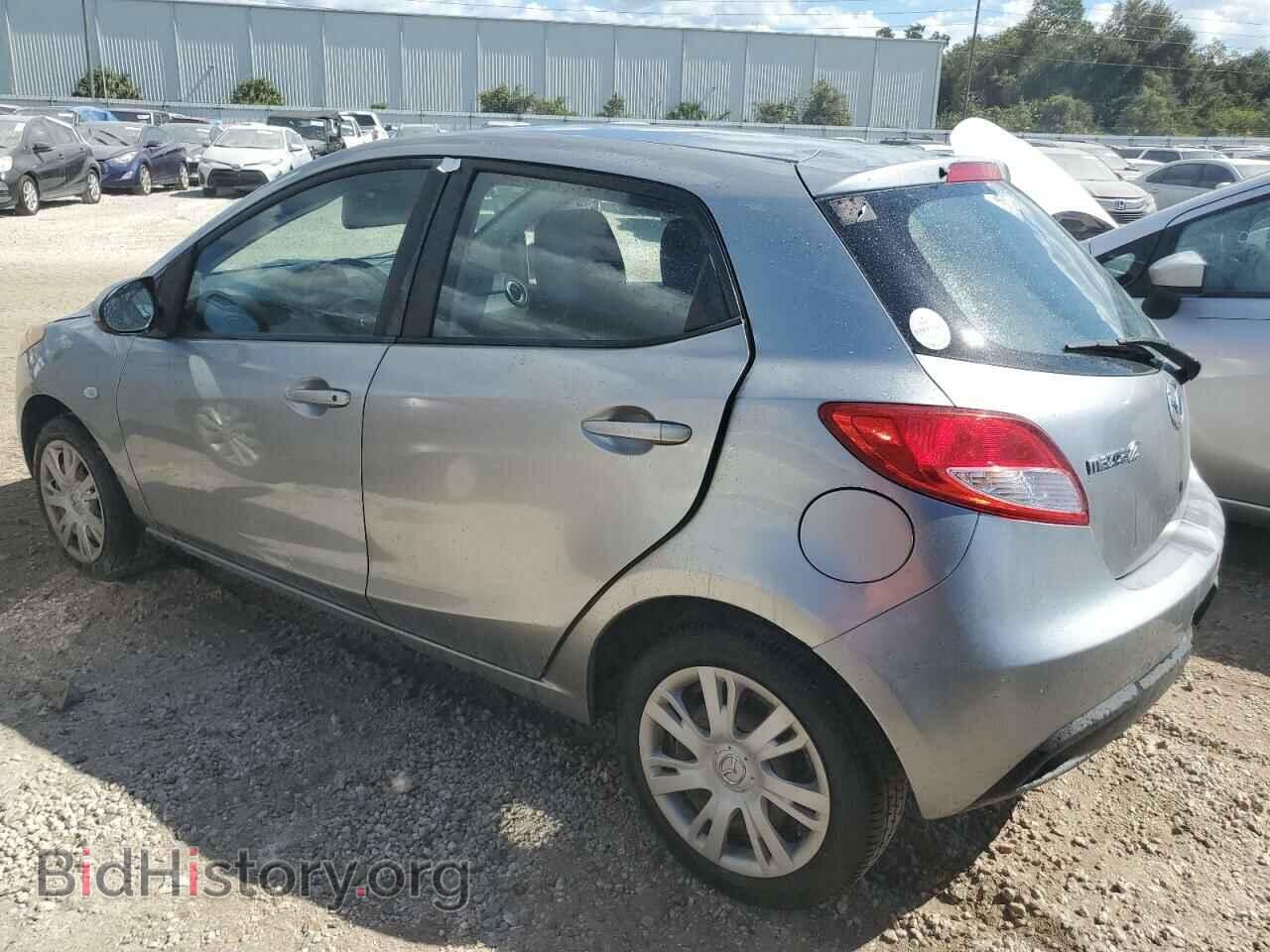 2013 MAZDA 2 - VIN: JM1DE1KY3D0154736 - Photo 3