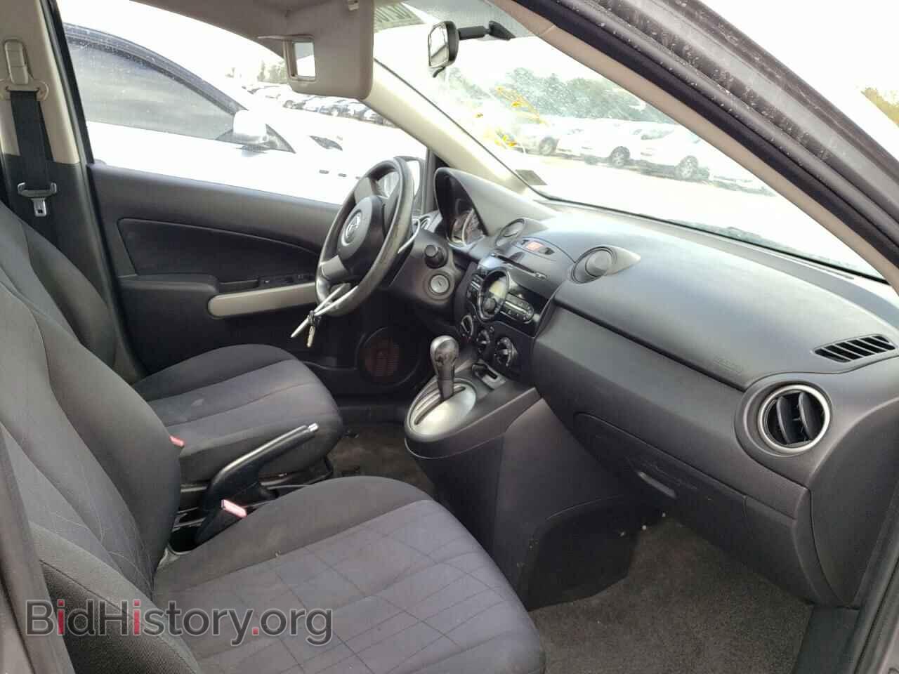 2013 MAZDA 2 - VIN: JM1DE1KY3D0154736 - Photo 5