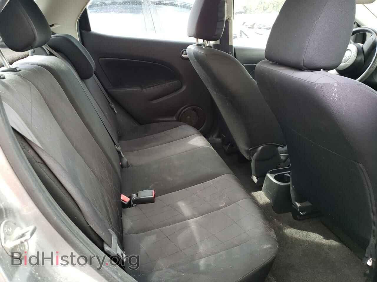 2013 MAZDA 2 - VIN: JM1DE1KY3D0154736 - Photo 6