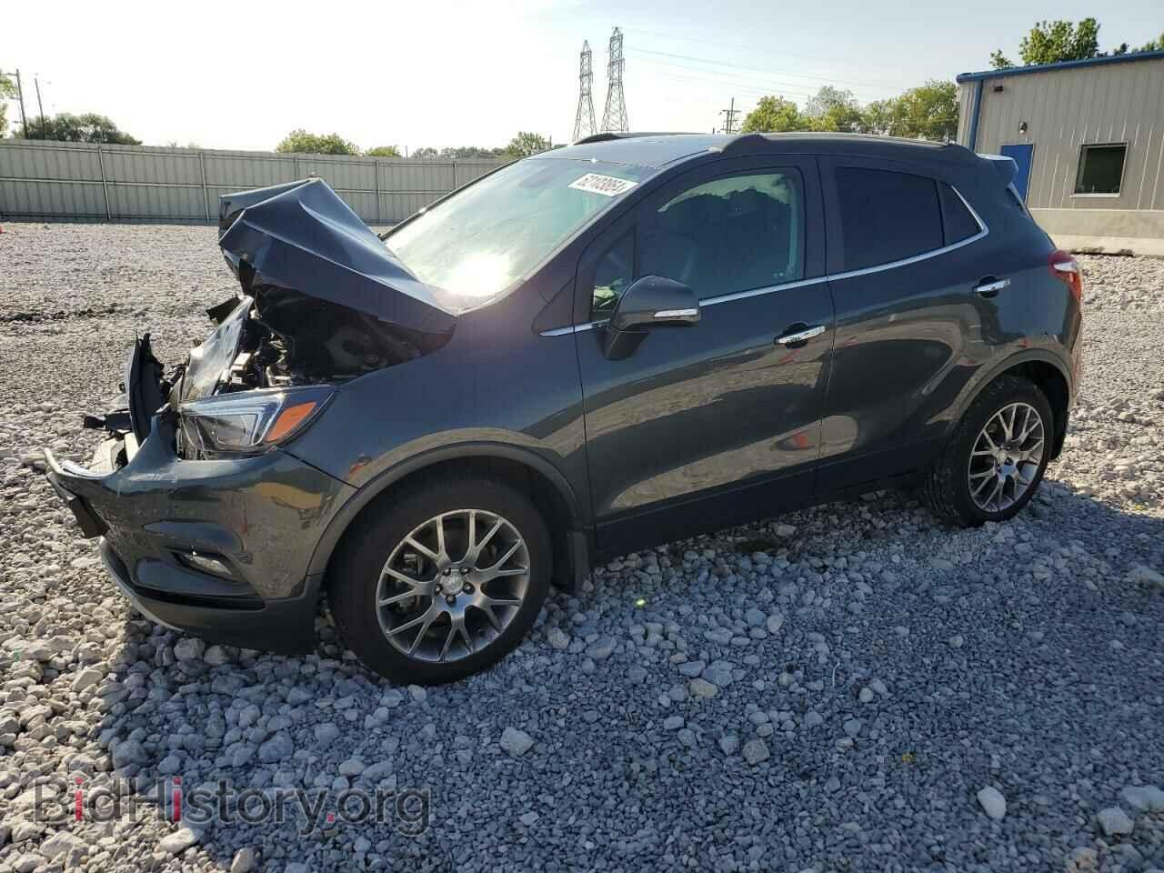 Фотография KL4CJ1SB7HB225007 - BUICK ENCORE 2017