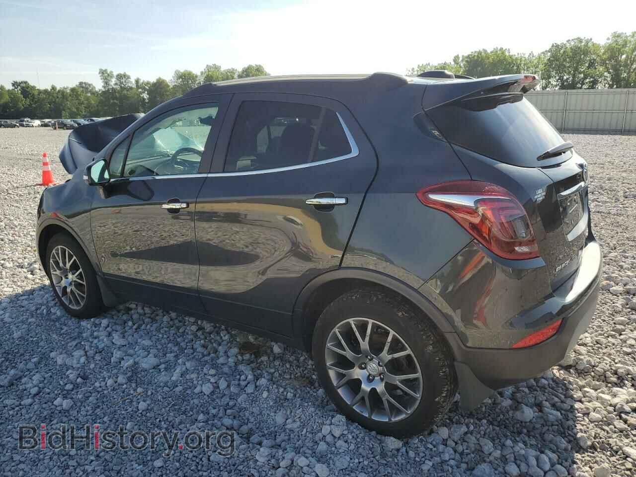 2017 BUICK ENCORE - VIN: KL4CJ1SB7HB225007 - Фото 2